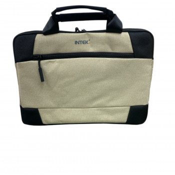 INTEK New Stylish 13''inches Laptop Bag For Mac Book laptop Bag Grey